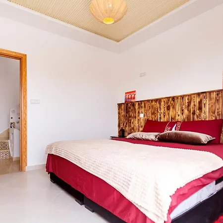 Atlantic Vibes Surf Hostel Tamraght Exterior photo