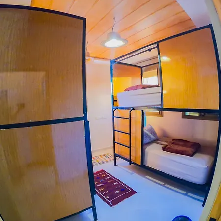 Atlantic Vibes Surf Hostel Tamraght Exterior photo