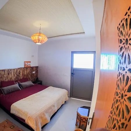 Atlantic Vibes Surf Hostel Tamraght Exterior photo