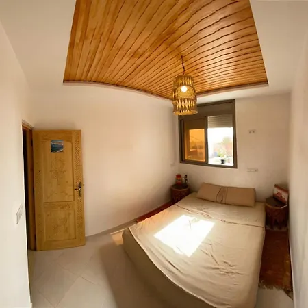 Atlantic Vibes Surf Hostel Tamraght Exterior photo