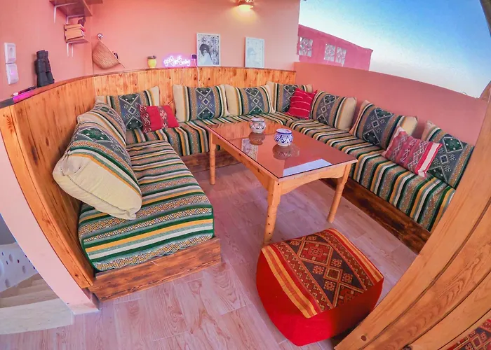 Atlantic Vibes Surf Hostel
