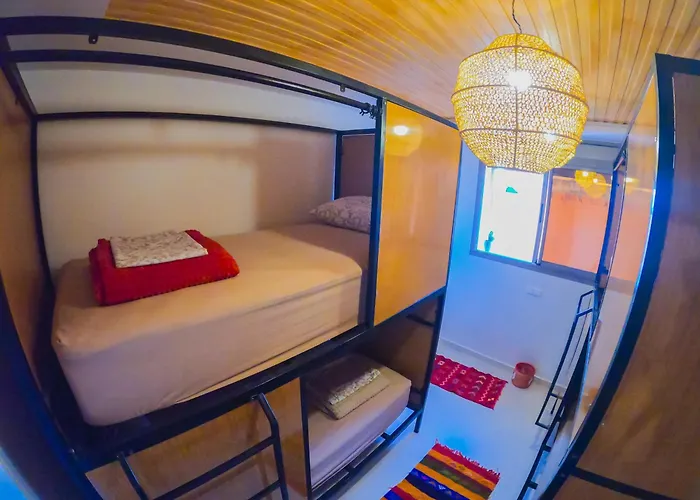 Atlantic Vibes Surf Hostel