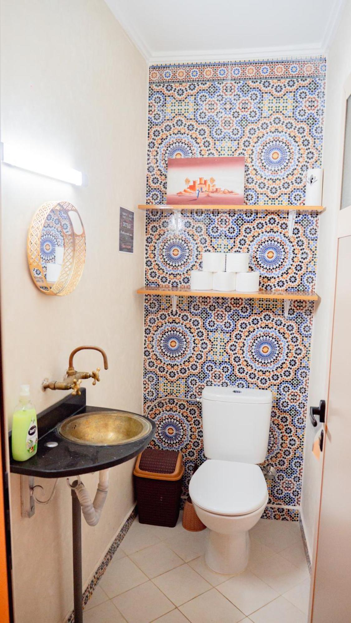 Atlantic Vibes Surf Hostel Tamraght