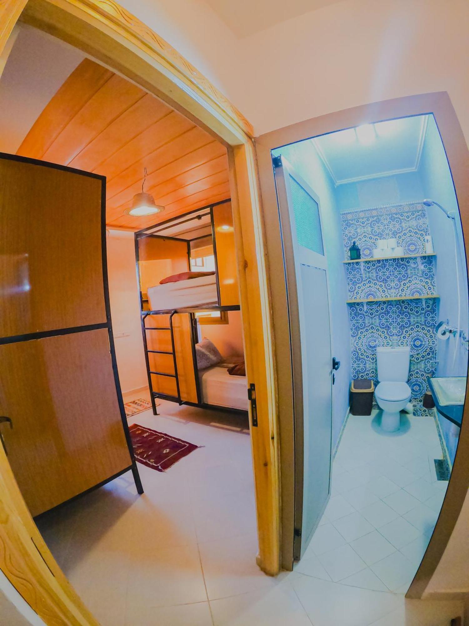 Atlantic Vibes Surf Hostel