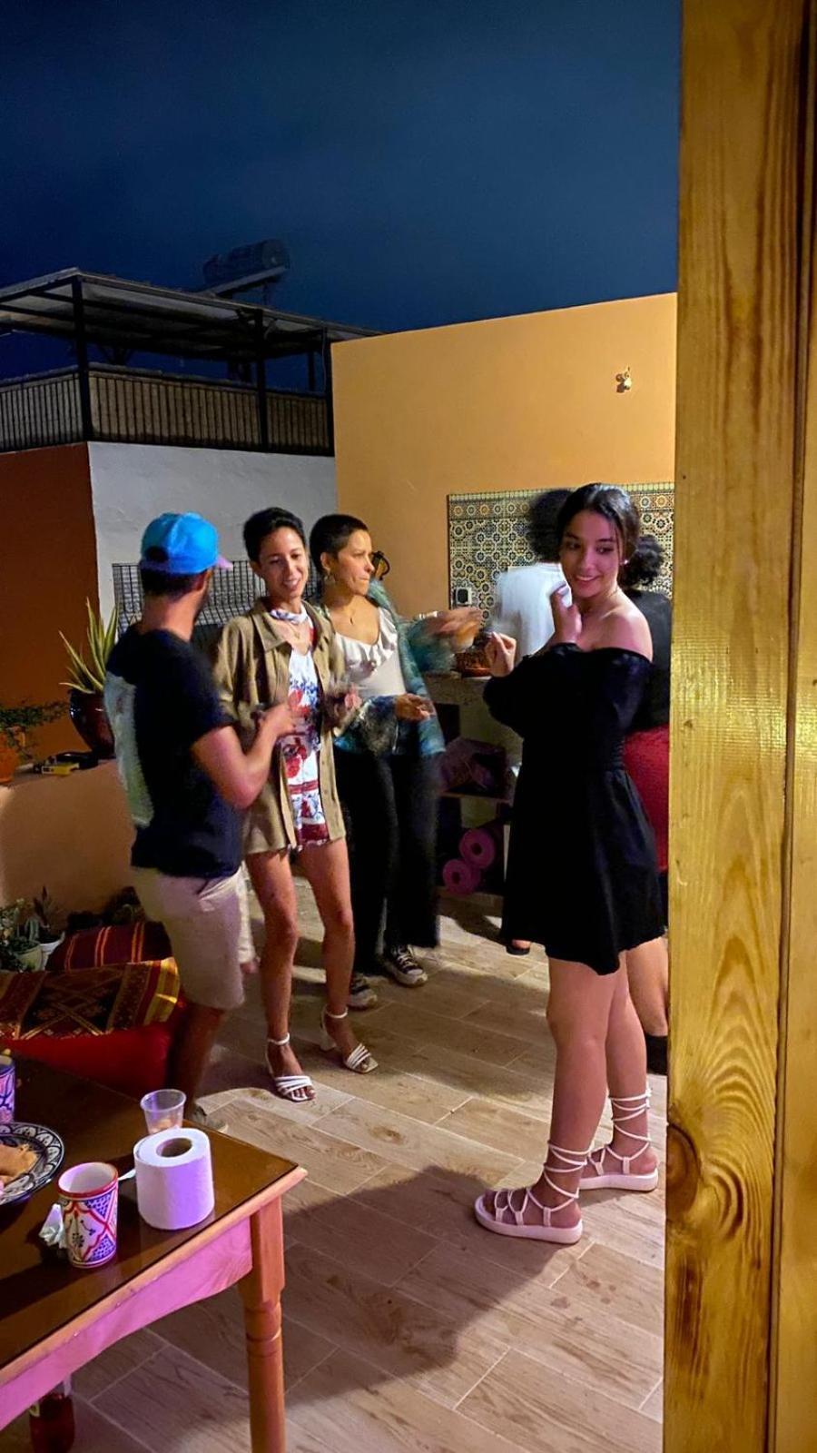 Atlantic Vibes Surf Hostel Tamraght
